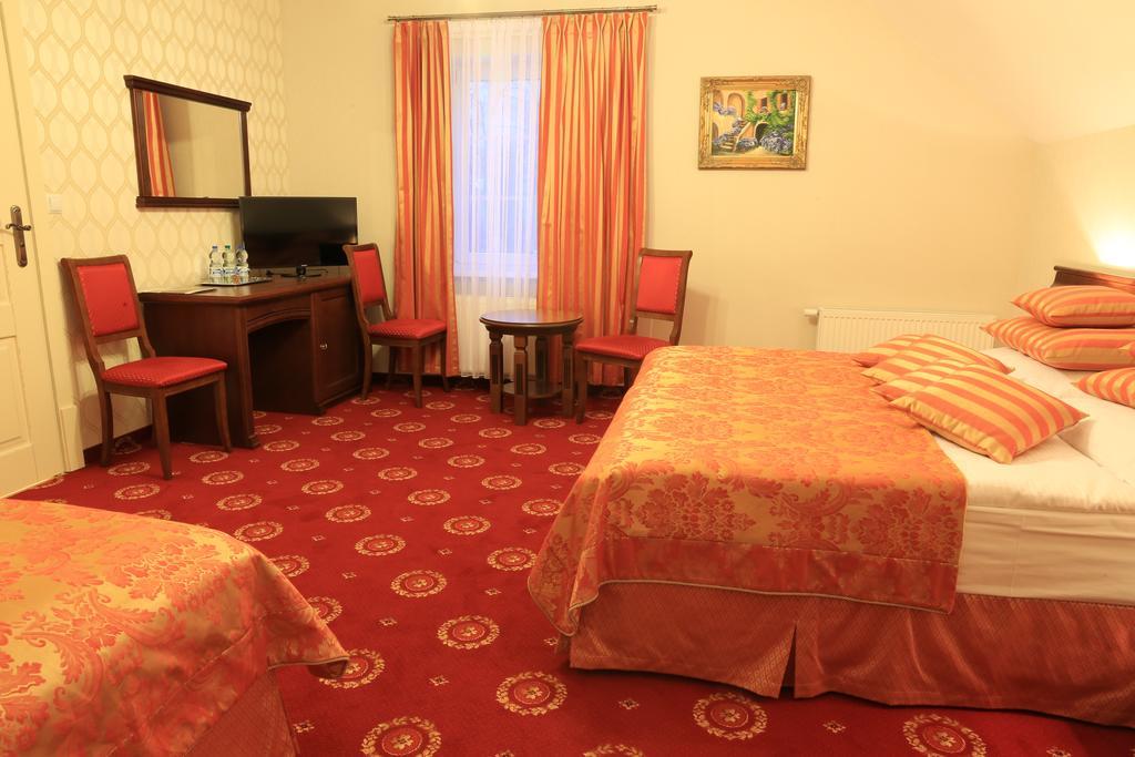 Hotel Kopernik Ciechocinek Cameră foto