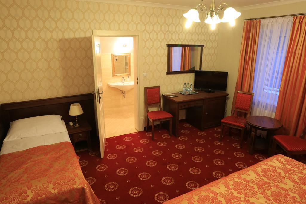Hotel Kopernik Ciechocinek Cameră foto