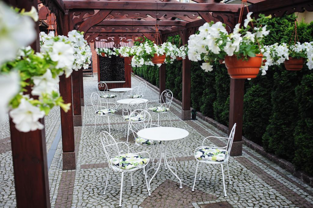 Hotel Kopernik Ciechocinek Exterior foto