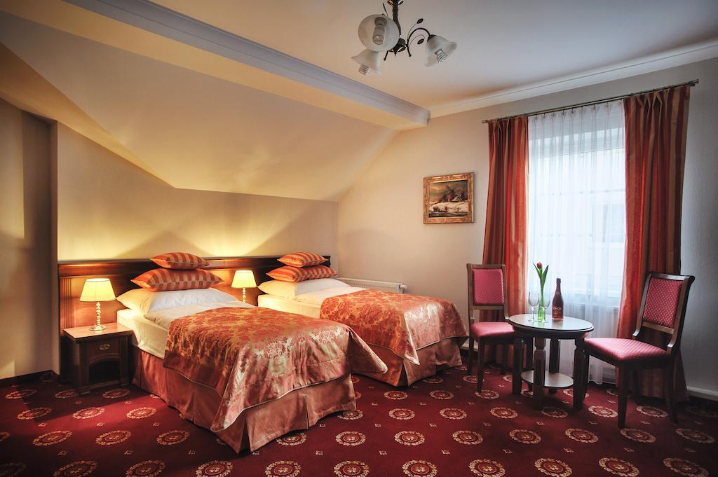 Hotel Kopernik Ciechocinek Cameră foto