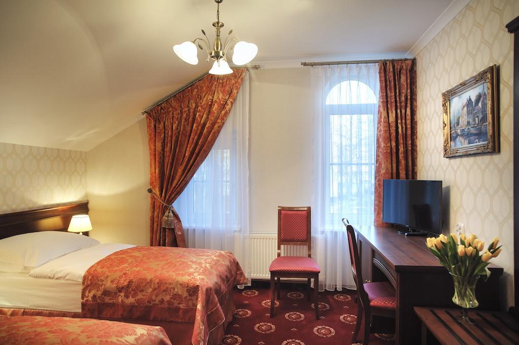 Hotel Kopernik Ciechocinek Cameră foto