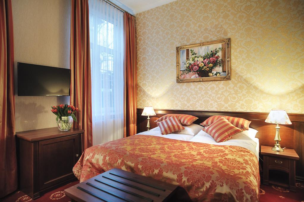 Hotel Kopernik Ciechocinek Cameră foto